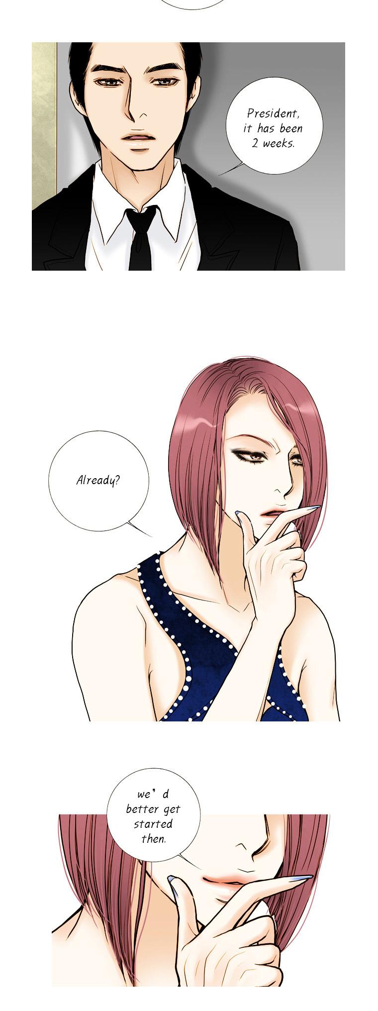 Paradise (Miso) Chapter 12 page 3 - Chapter 12 : Chapter 12