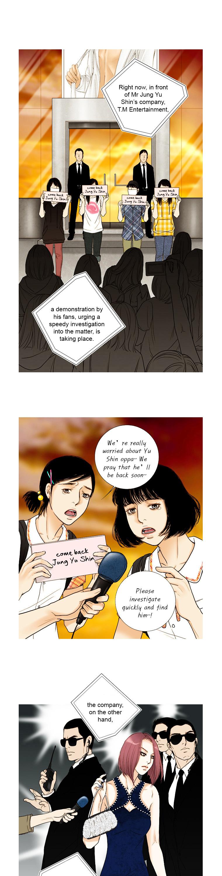 Paradise (Miso) Chapter 12 page 8 - Chapter 12 : Chapter 12