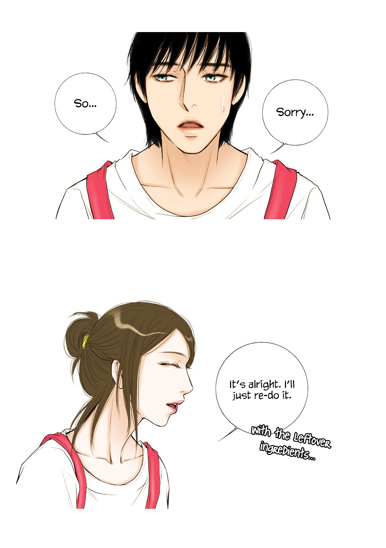 Paradise (Miso) Chapter 14 page 11 - Chapter 14 : Chapter 14