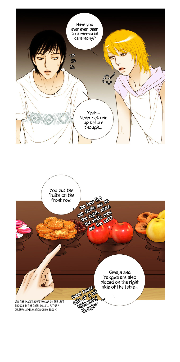 Paradise (Miso) Chapter 14 page 17 - Chapter 14 : Chapter 14
