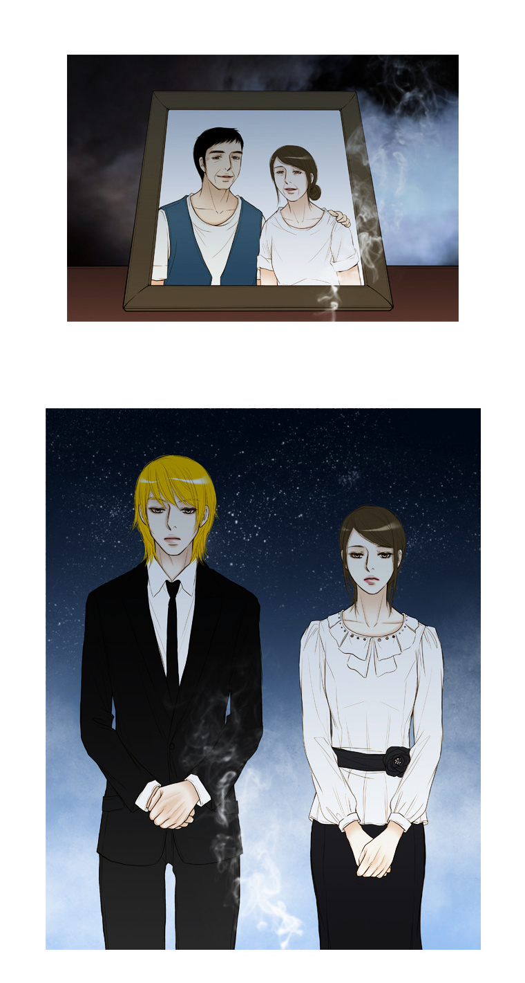 Paradise (Miso) Chapter 14 page 21 - Chapter 14 : Chapter 14