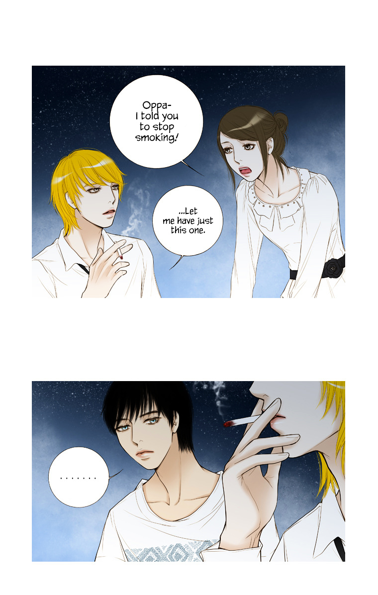 Paradise (Miso) Chapter 14 page 24 - Chapter 14 : Chapter 14