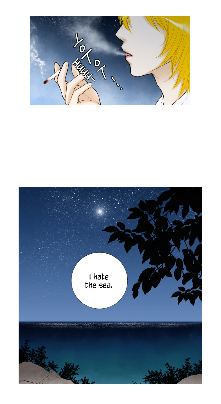 Paradise (Miso) Chapter 14 page 25 - Chapter 14 : Chapter 14