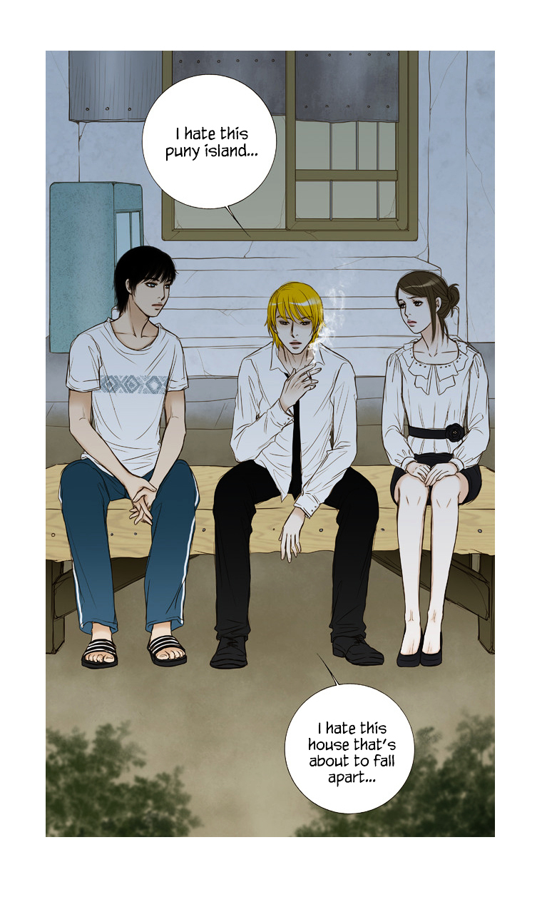 Paradise (Miso) Chapter 14 page 26 - Chapter 14 : Chapter 14