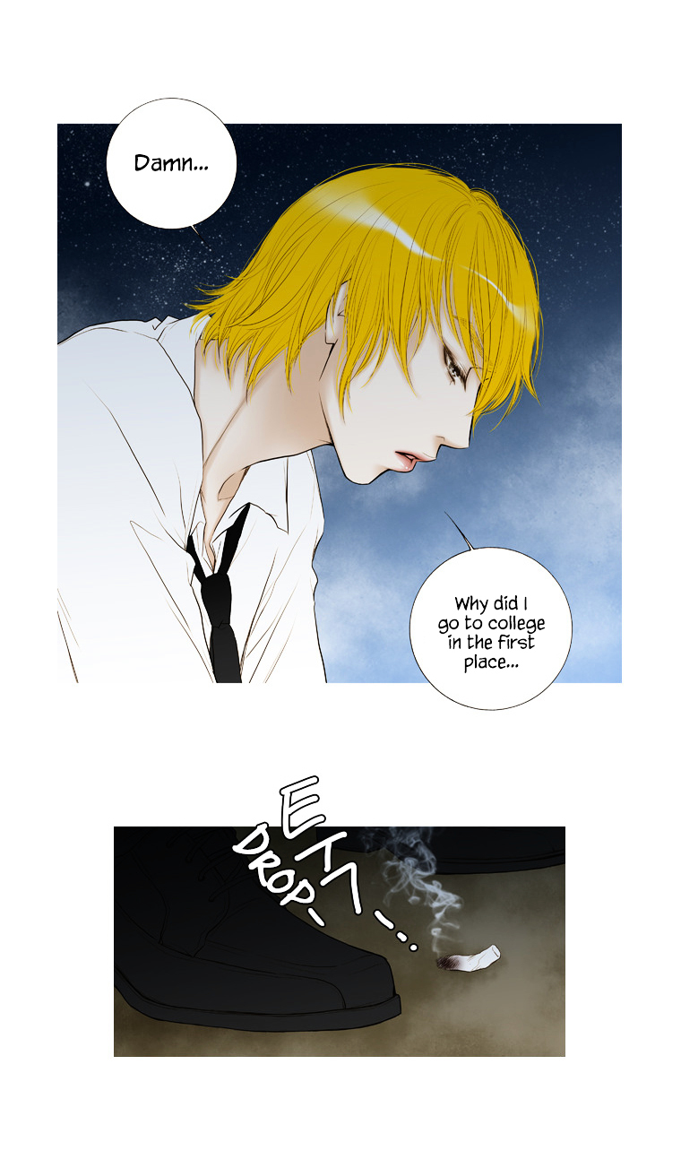 Paradise (Miso) Chapter 14 page 28 - Chapter 14 : Chapter 14