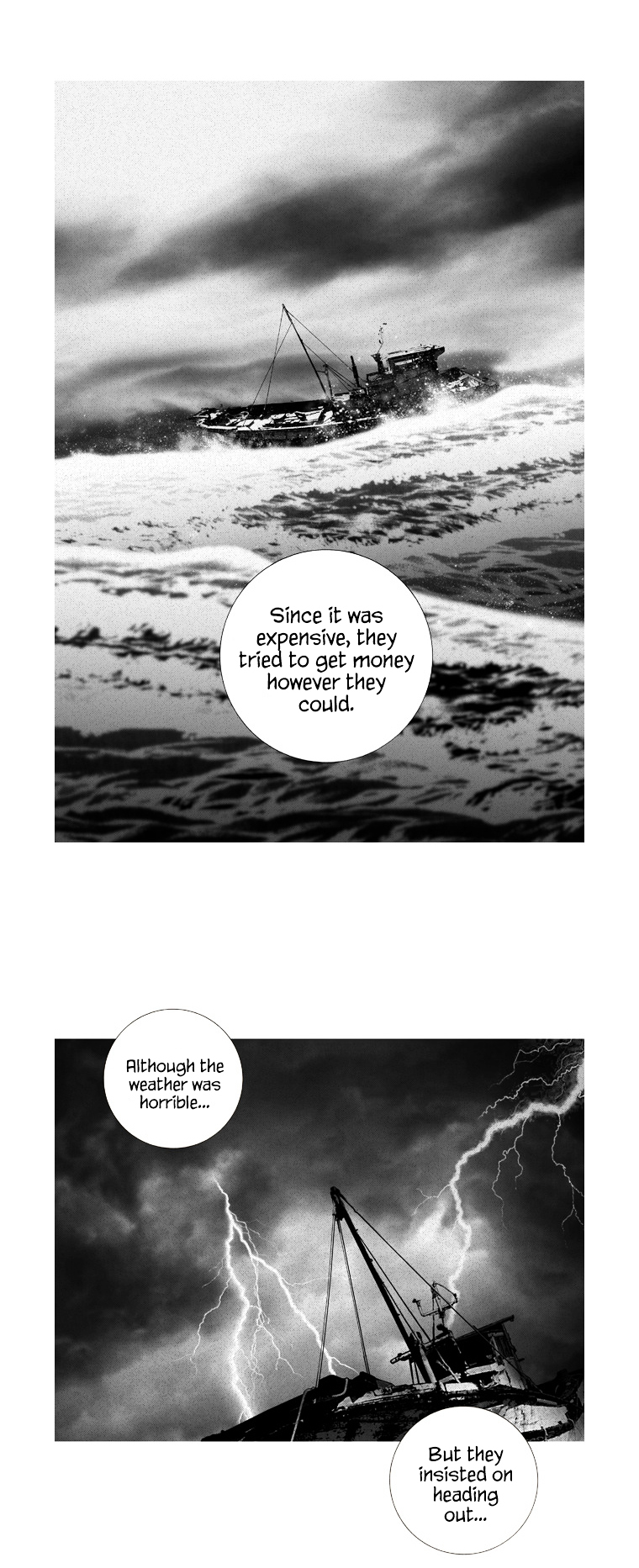 Paradise (Miso) Chapter 14 page 31 - Chapter 14 : Chapter 14