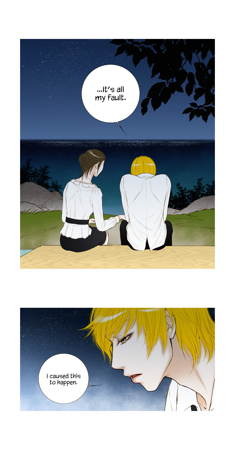 Paradise (Miso) Chapter 14 page 33 - Chapter 14 : Chapter 14