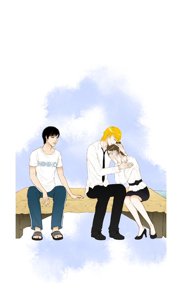 Paradise (Miso) Chapter 14 page 39 - Chapter 14 : Chapter 14