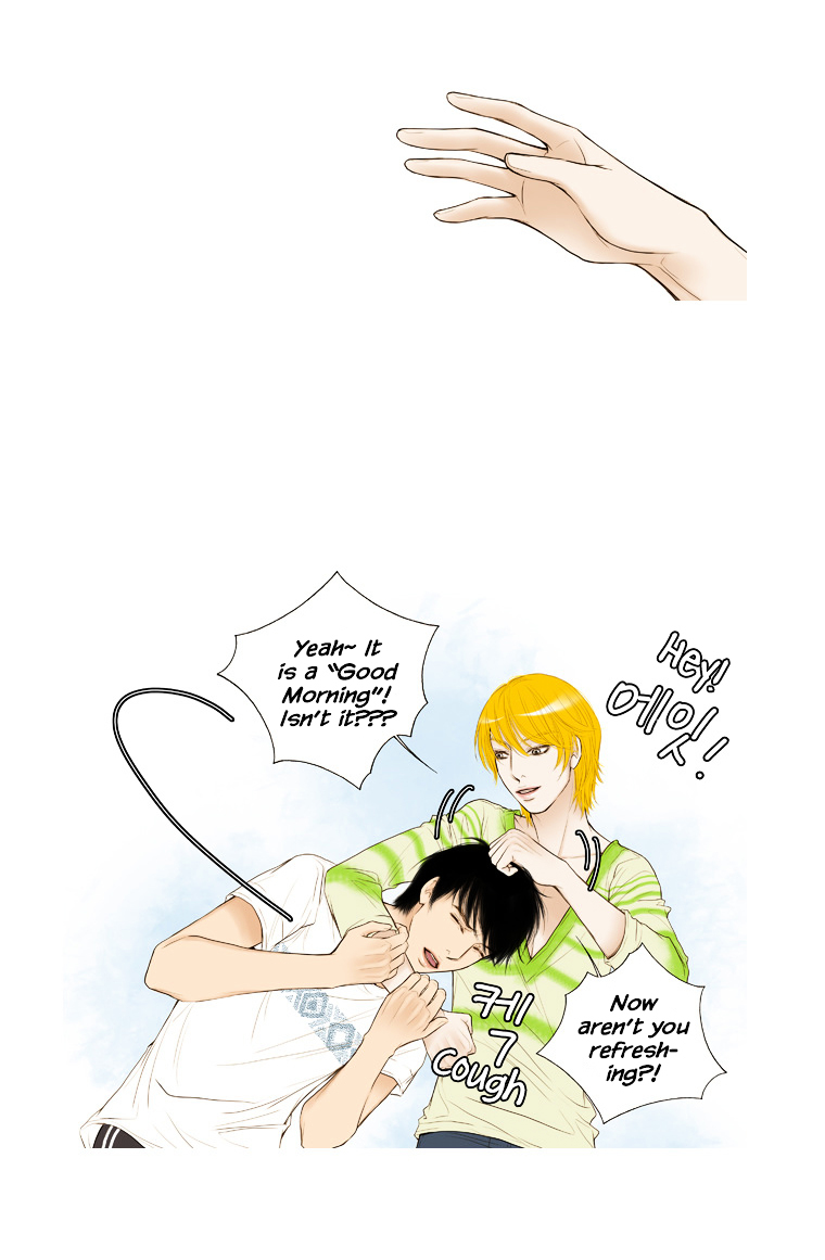 Paradise (Miso) Chapter 14 page 43 - Chapter 14 : Chapter 14