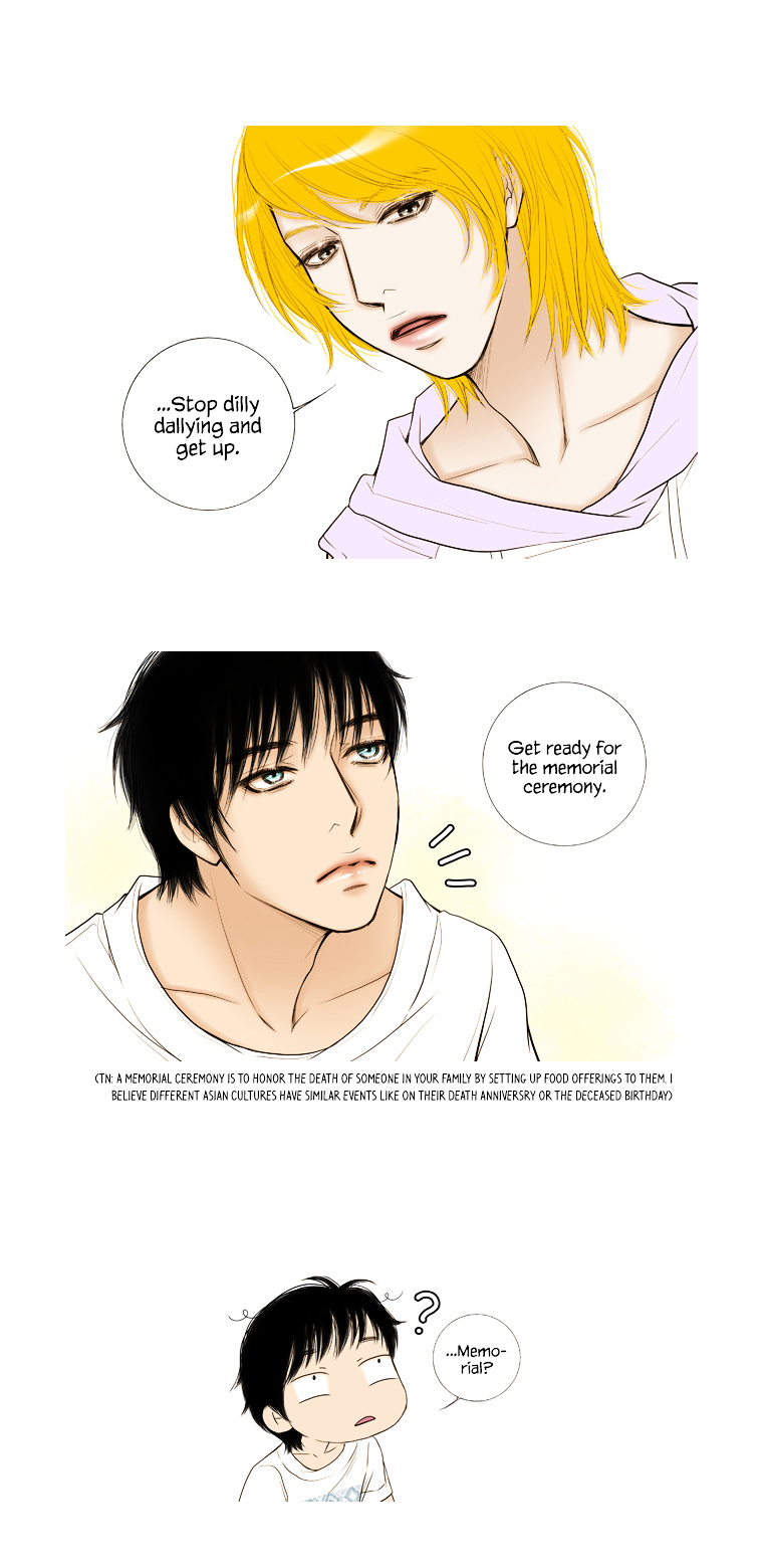 Paradise (Miso) Chapter 14 page 7 - Chapter 14 : Chapter 14