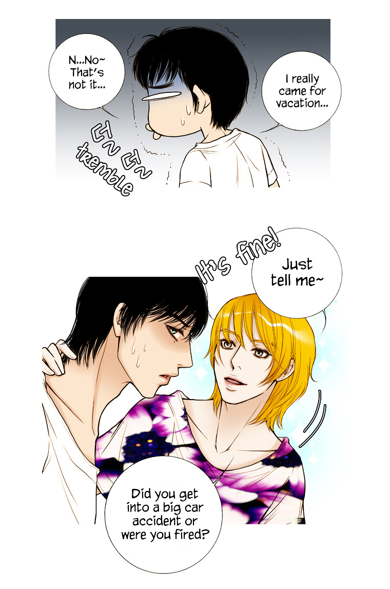 Paradise (Miso) Chapter 15 page 12 - Chapter 15 : Chapter 15