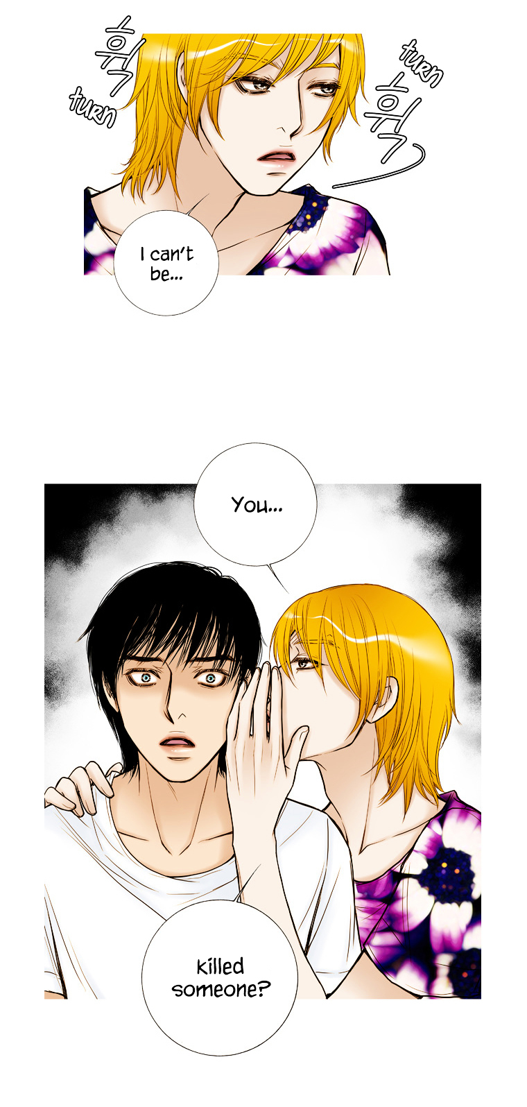 Paradise (Miso) Chapter 15 page 13 - Chapter 15 : Chapter 15