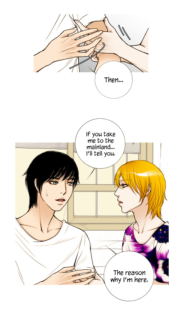 Paradise (Miso) Chapter 15 page 15 - Chapter 15 : Chapter 15