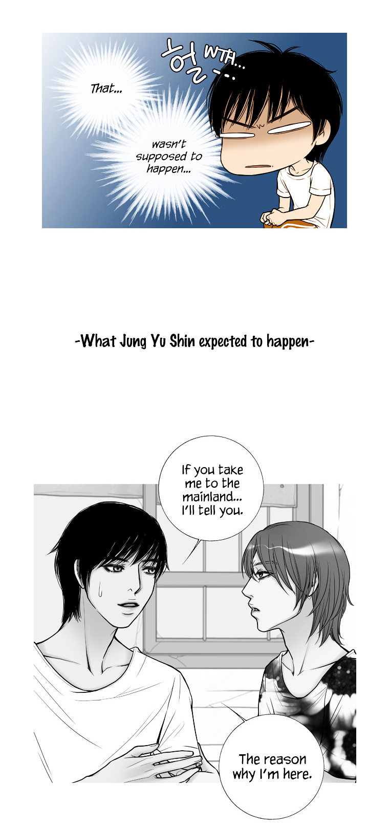Paradise (Miso) Chapter 15 page 18 - Chapter 15 : Chapter 15