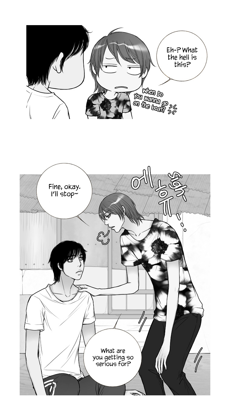 Paradise (Miso) Chapter 15 page 19 - Chapter 15 : Chapter 15