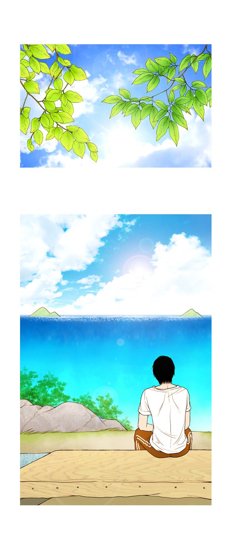 Paradise (Miso) Chapter 15 page 2 - Chapter 15 : Chapter 15