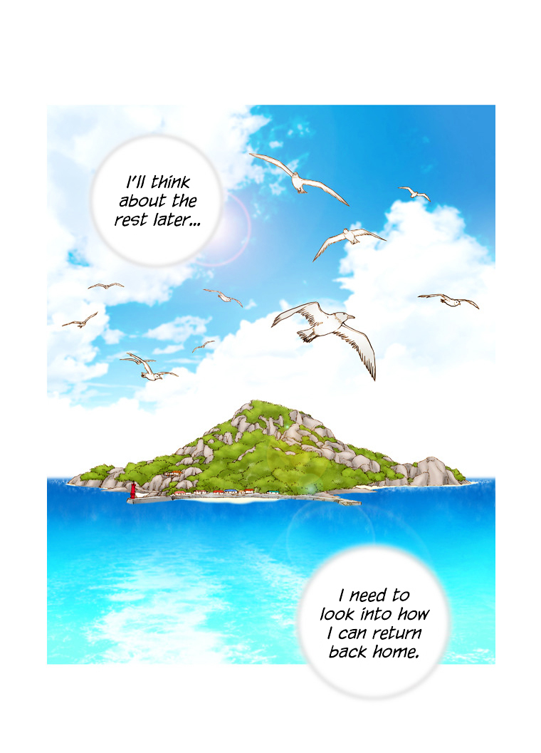 Paradise (Miso) Chapter 15 page 21 - Chapter 15 : Chapter 15