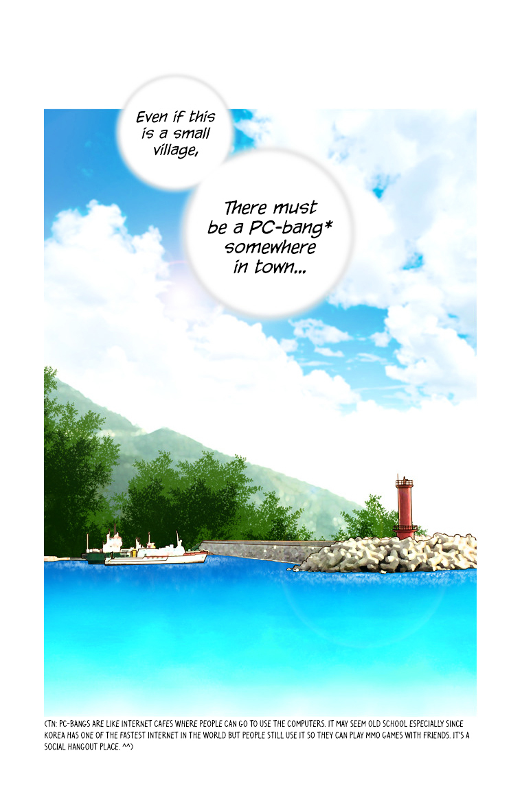 Paradise (Miso) Chapter 15 page 22 - Chapter 15 : Chapter 15