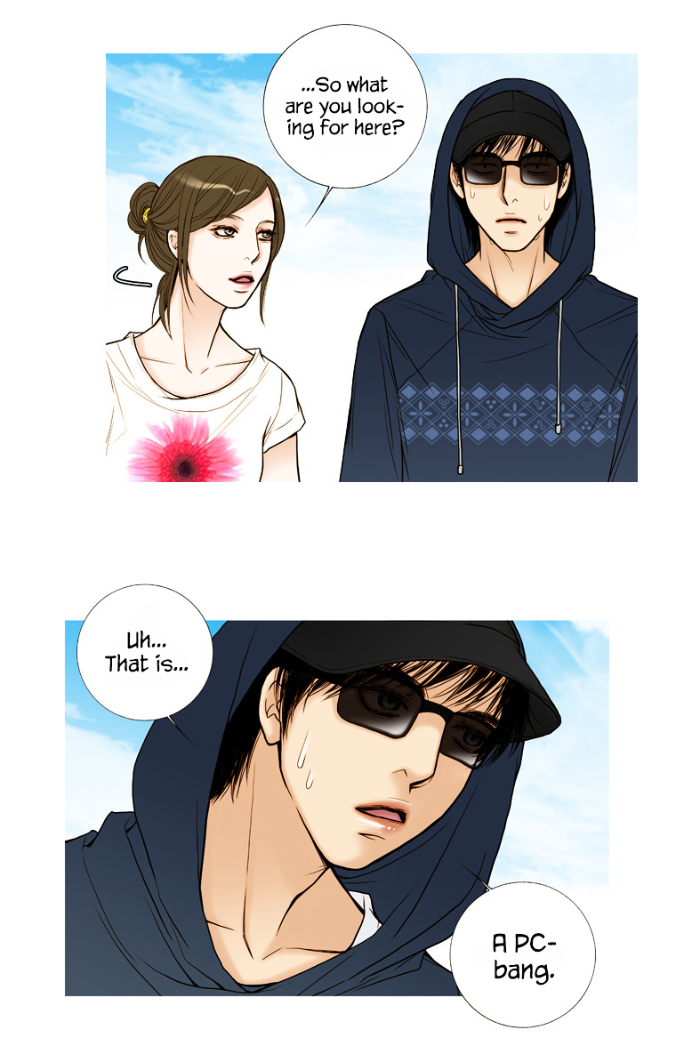 Paradise (Miso) Chapter 15 page 24 - Chapter 15 : Chapter 15