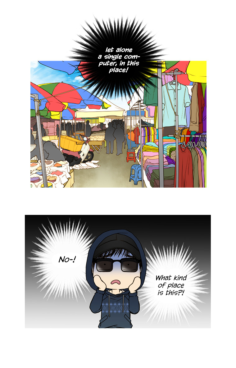 Paradise (Miso) Chapter 15 page 28 - Chapter 15 : Chapter 15