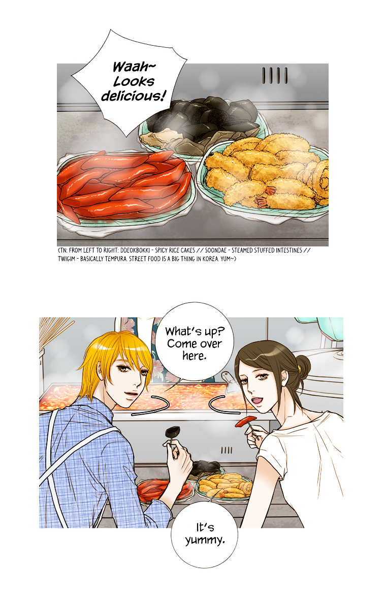 Paradise (Miso) Chapter 15 page 30 - Chapter 15 : Chapter 15
