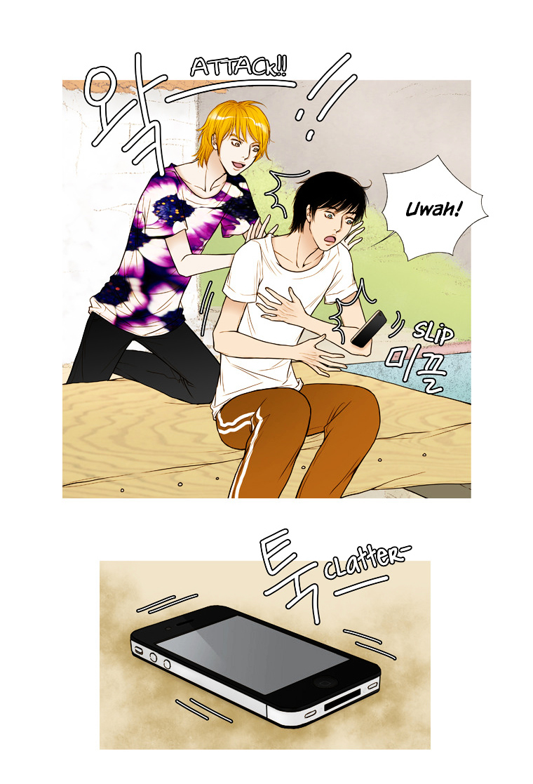 Paradise (Miso) Chapter 15 page 5 - Chapter 15 : Chapter 15