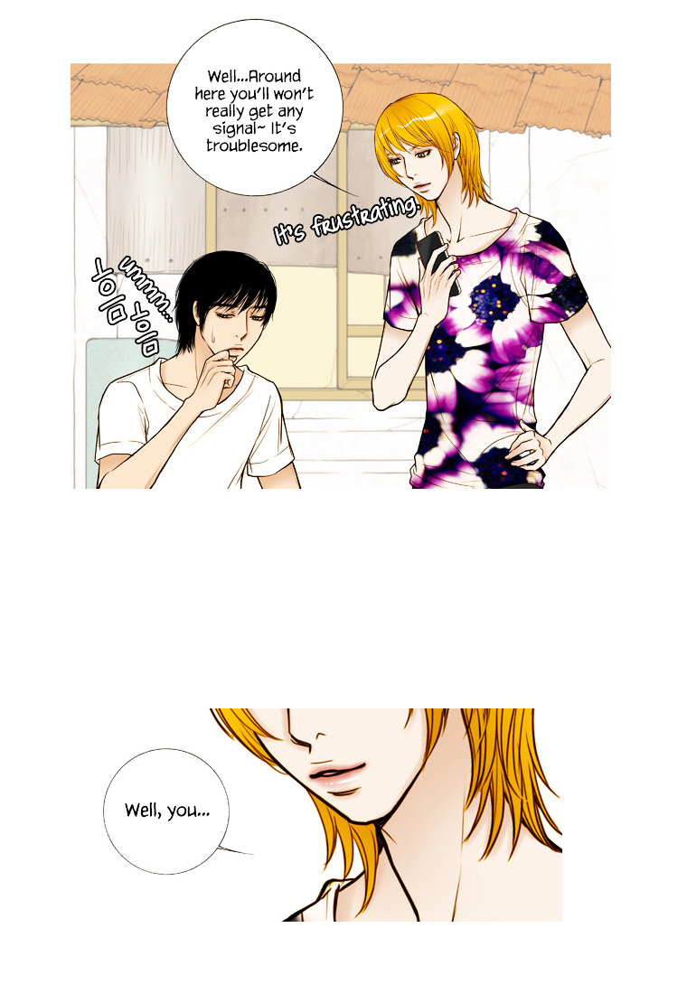 Paradise (Miso) Chapter 15 page 8 - Chapter 15 : Chapter 15