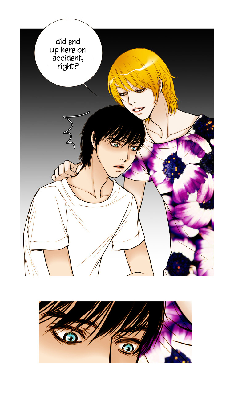 Paradise (Miso) Chapter 15 page 9 - Chapter 15 : Chapter 15