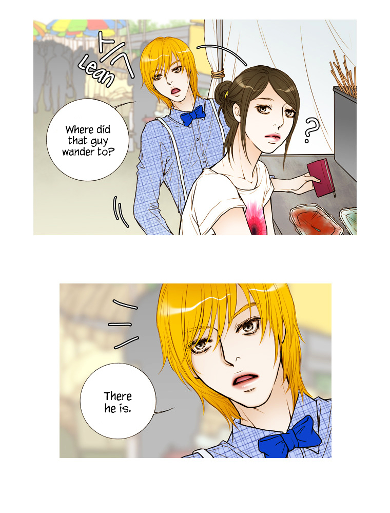 Paradise (Miso) Chapter 16 page 10 - Chapter 16 : Chapter 16