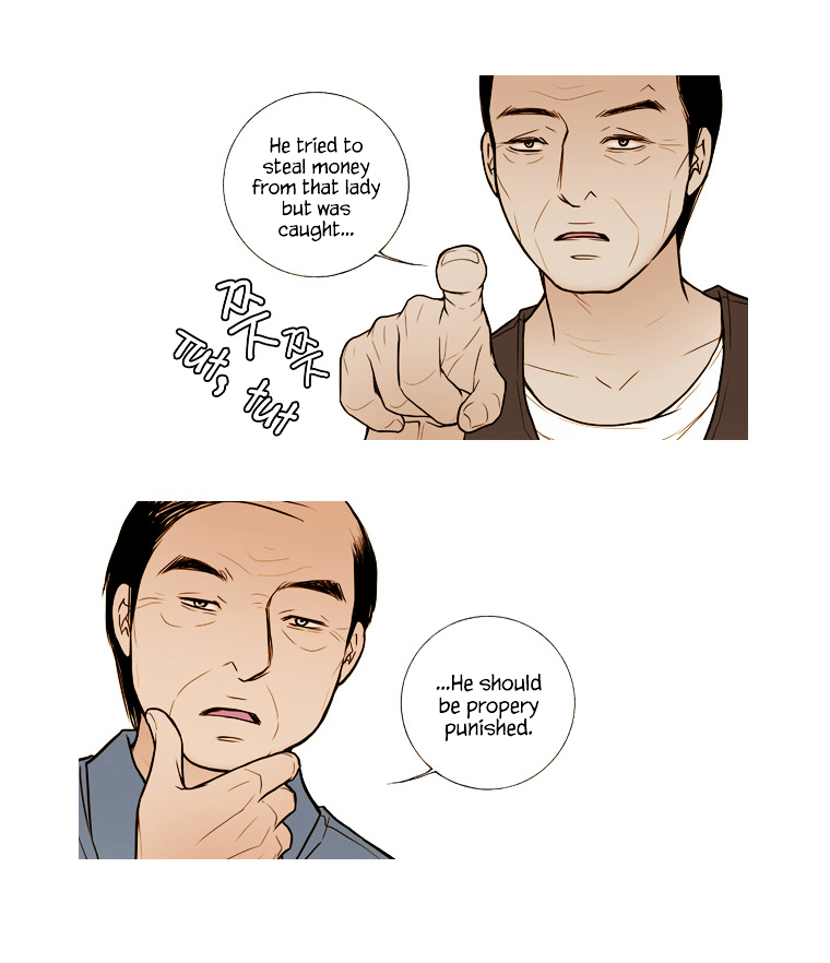 Paradise (Miso) Chapter 16 page 13 - Chapter 16 : Chapter 16
