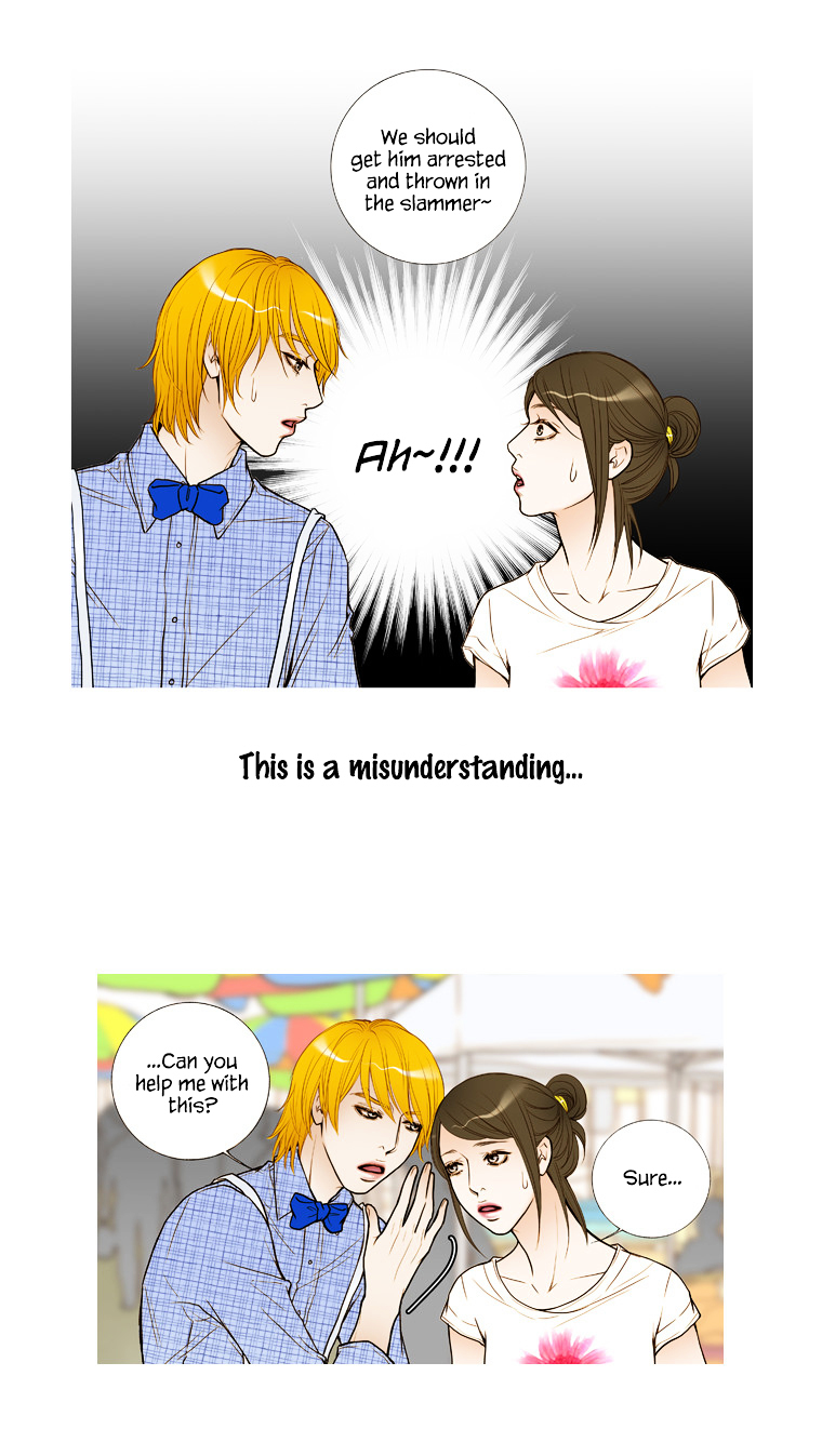 Paradise (Miso) Chapter 16 page 14 - Chapter 16 : Chapter 16