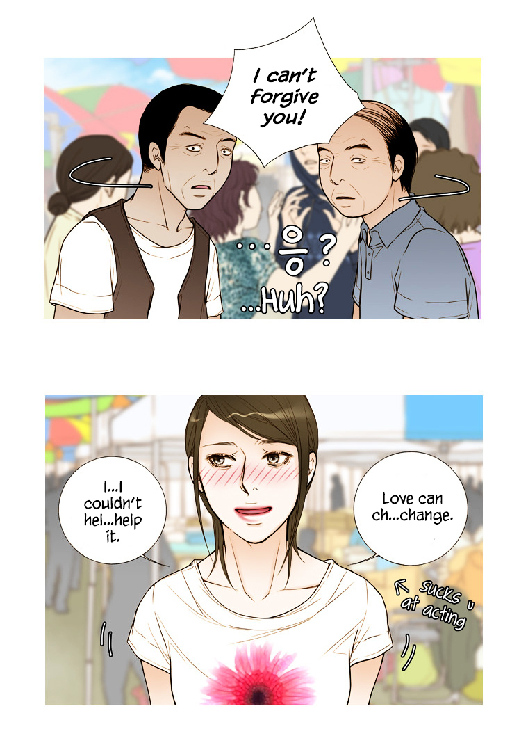 Paradise (Miso) Chapter 16 page 18 - Chapter 16 : Chapter 16