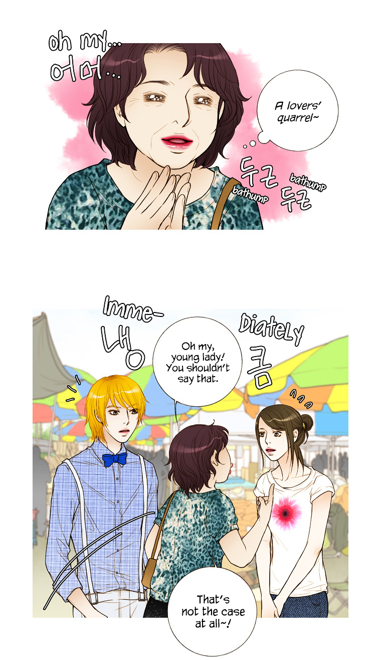 Paradise (Miso) Chapter 16 page 20 - Chapter 16 : Chapter 16