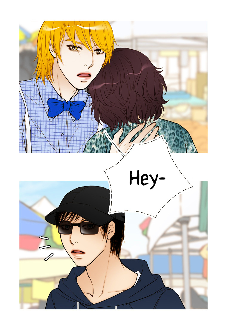 Paradise (Miso) Chapter 16 page 22 - Chapter 16 : Chapter 16