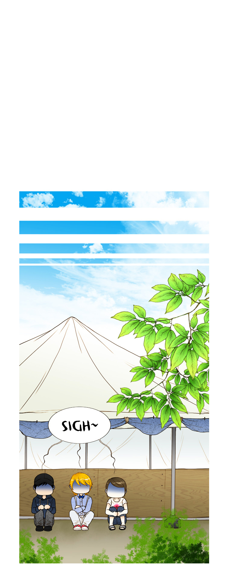 Paradise (Miso) Chapter 16 page 26 - Chapter 16 : Chapter 16