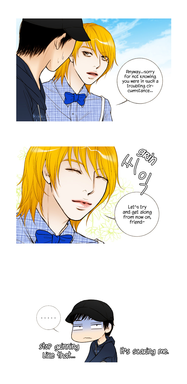 Paradise (Miso) Chapter 16 page 30 - Chapter 16 : Chapter 16