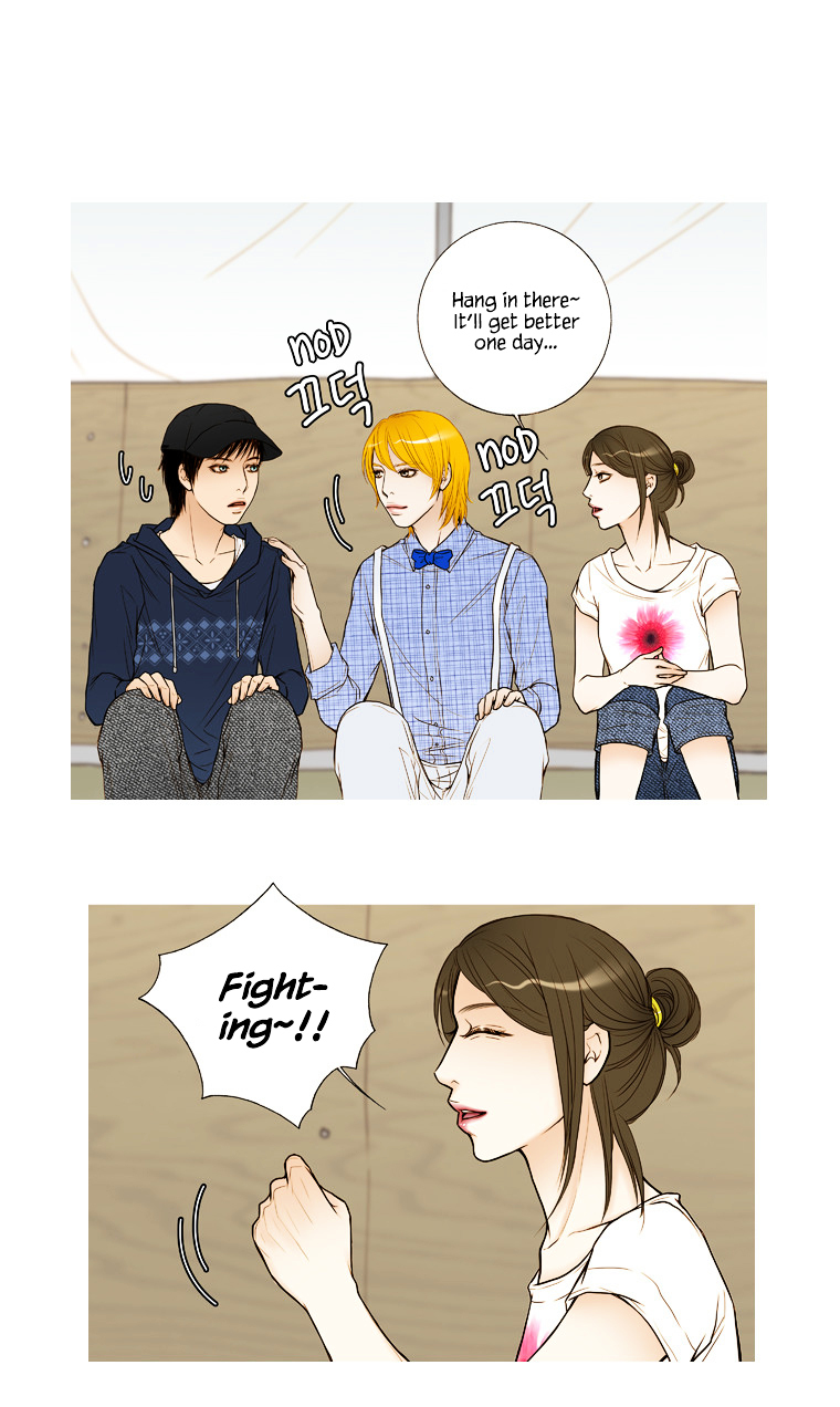 Paradise (Miso) Chapter 16 page 31 - Chapter 16 : Chapter 16