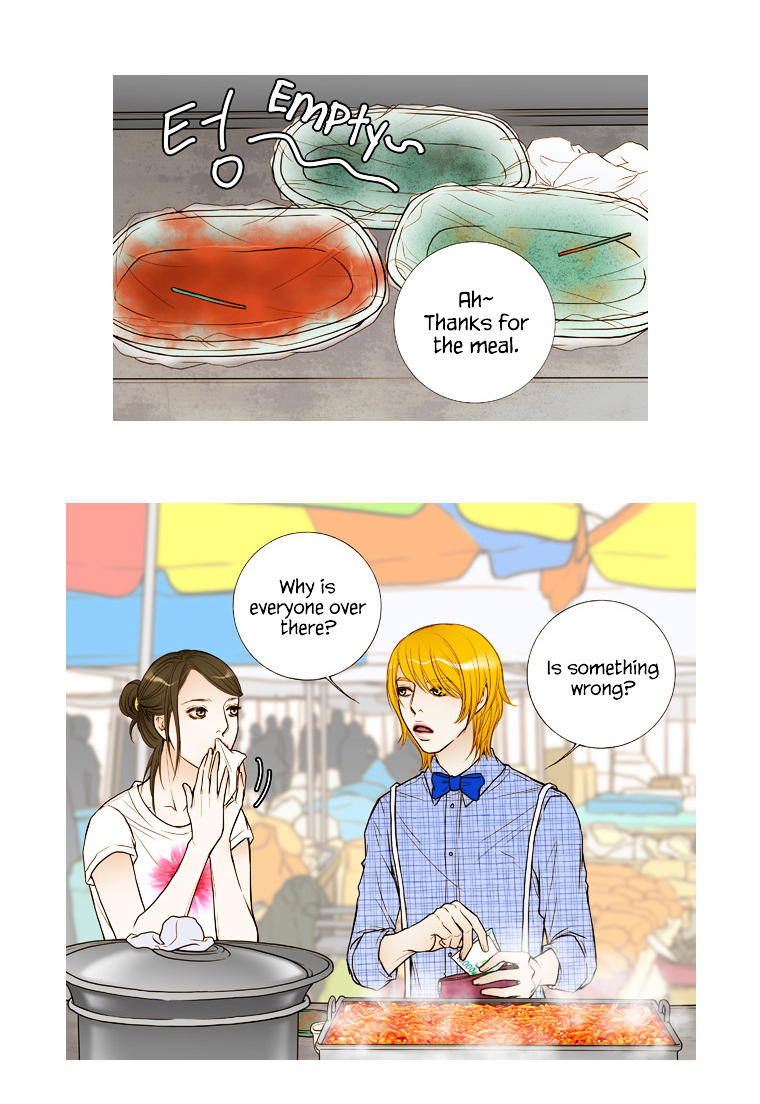 Paradise (Miso) Chapter 16 page 9 - Chapter 16 : Chapter 16