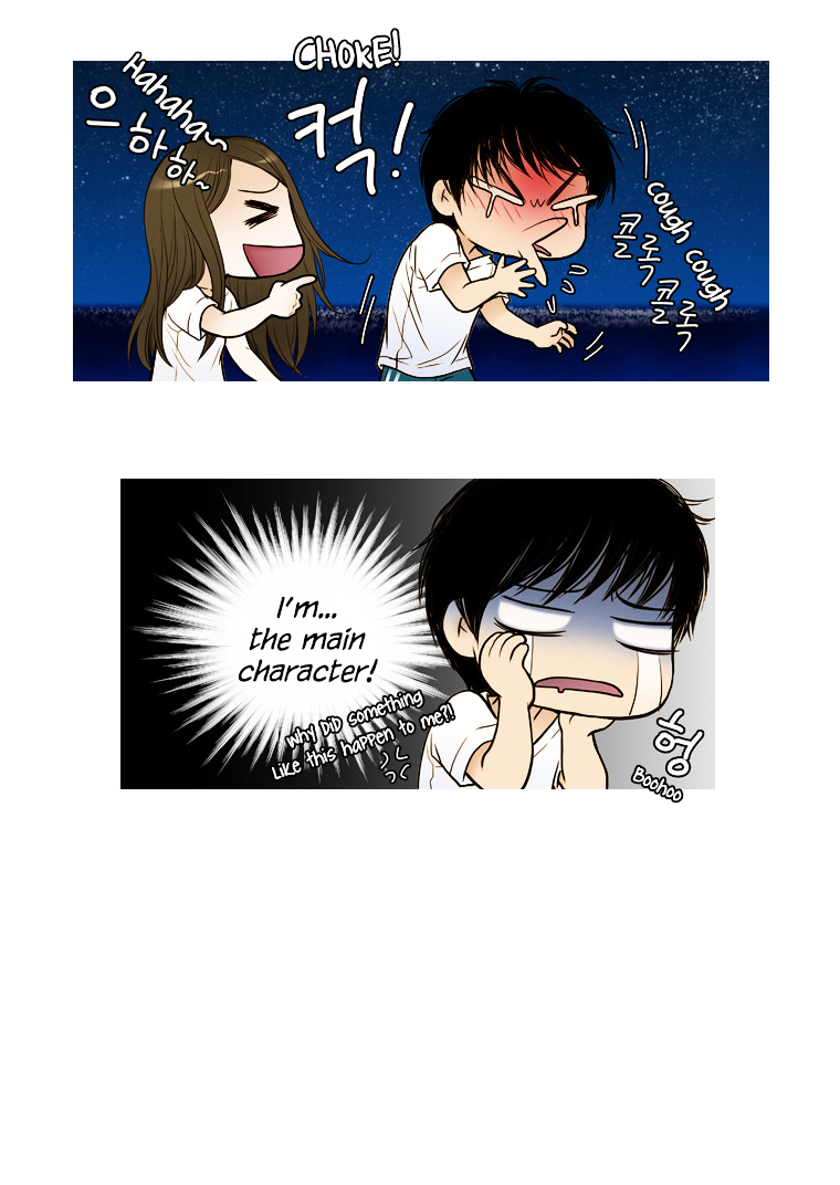 Paradise (Miso) Chapter 17 page 10 - Chapter 17 : Chapter 17