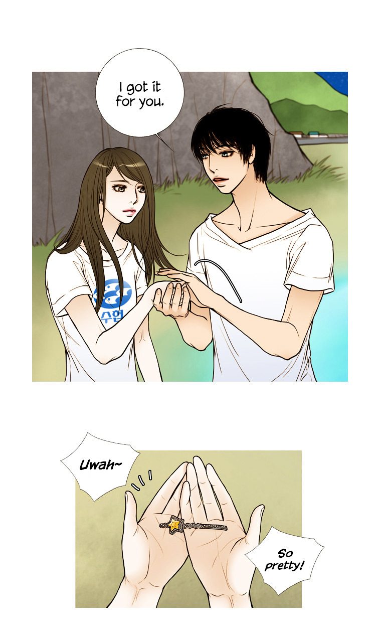 Paradise (Miso) Chapter 17 page 12 - Chapter 17 : Chapter 17