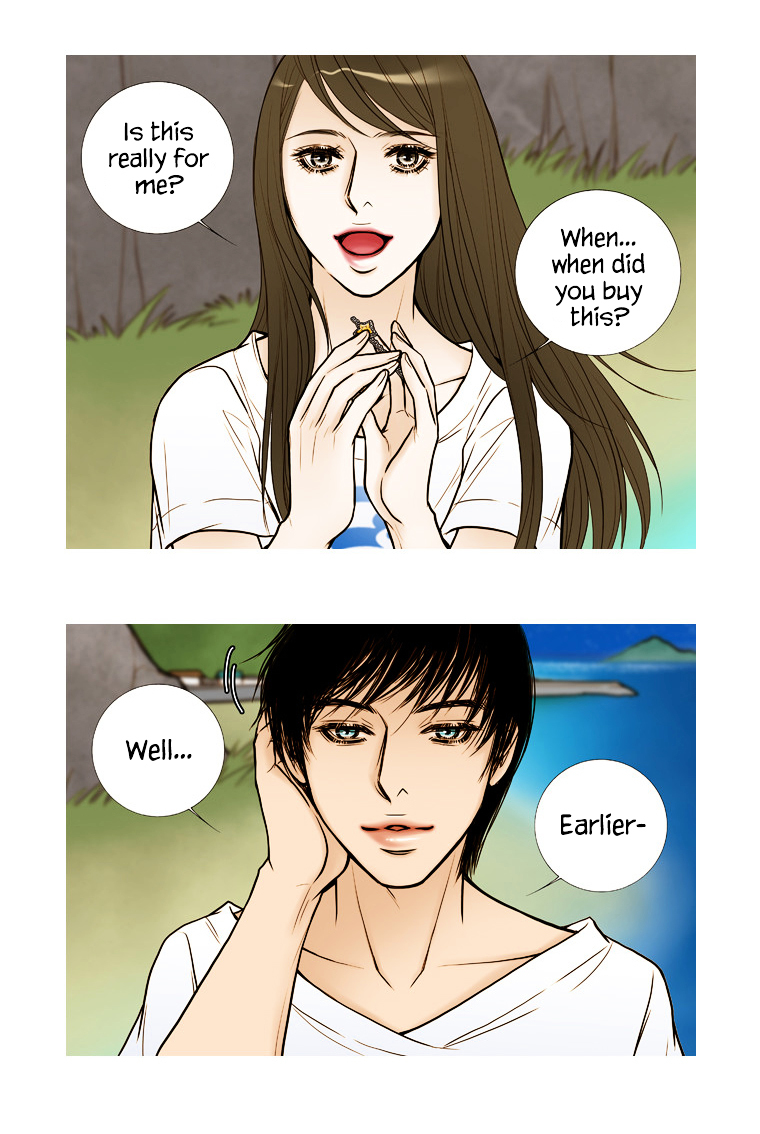 Paradise (Miso) Chapter 17 page 13 - Chapter 17 : Chapter 17