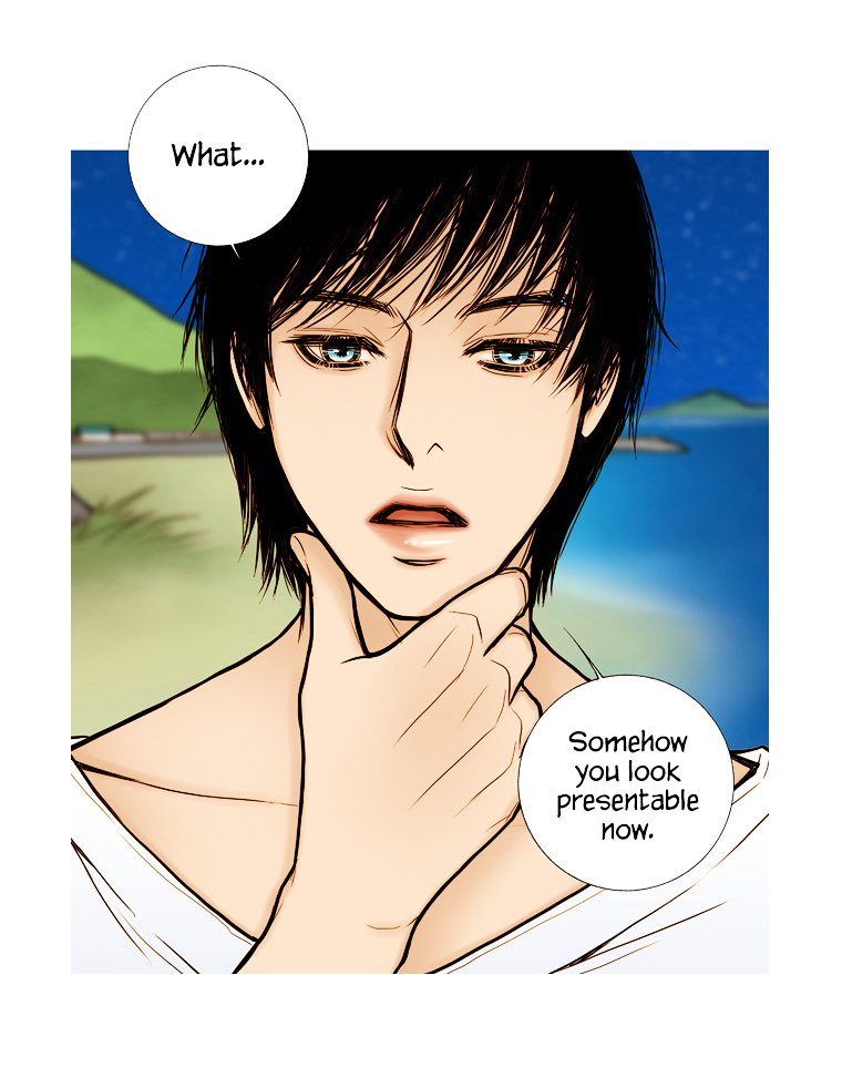 Paradise (Miso) Chapter 17 page 19 - Chapter 17 : Chapter 17