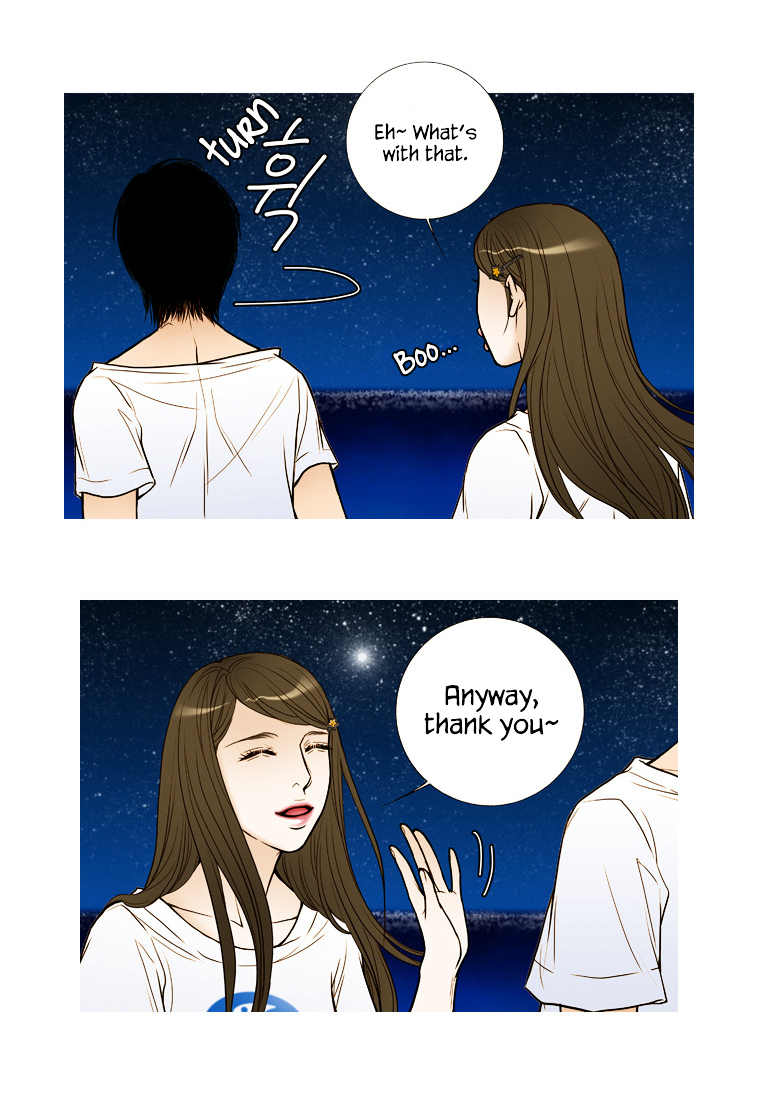 Paradise (Miso) Chapter 17 page 20 - Chapter 17 : Chapter 17