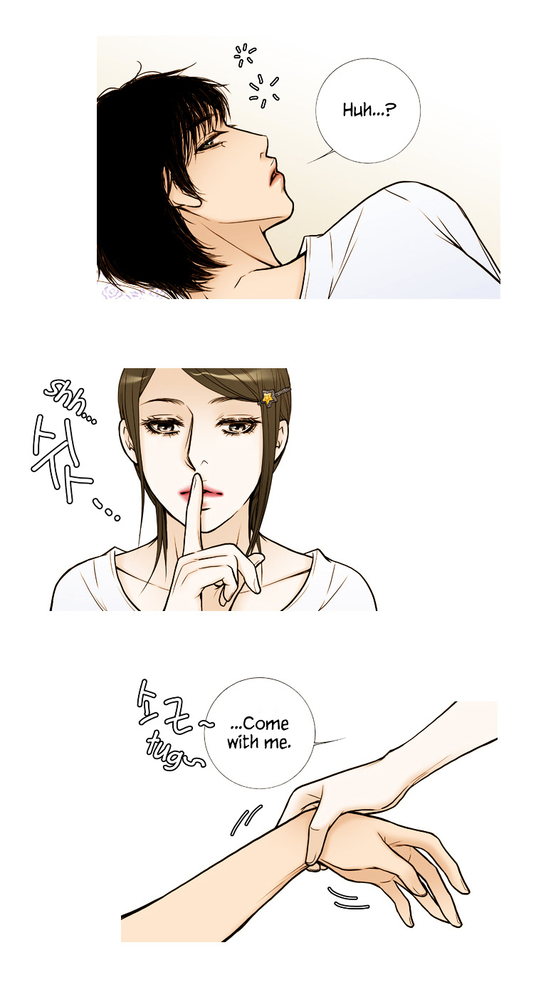 Paradise (Miso) Chapter 17 page 25 - Chapter 17 : Chapter 17