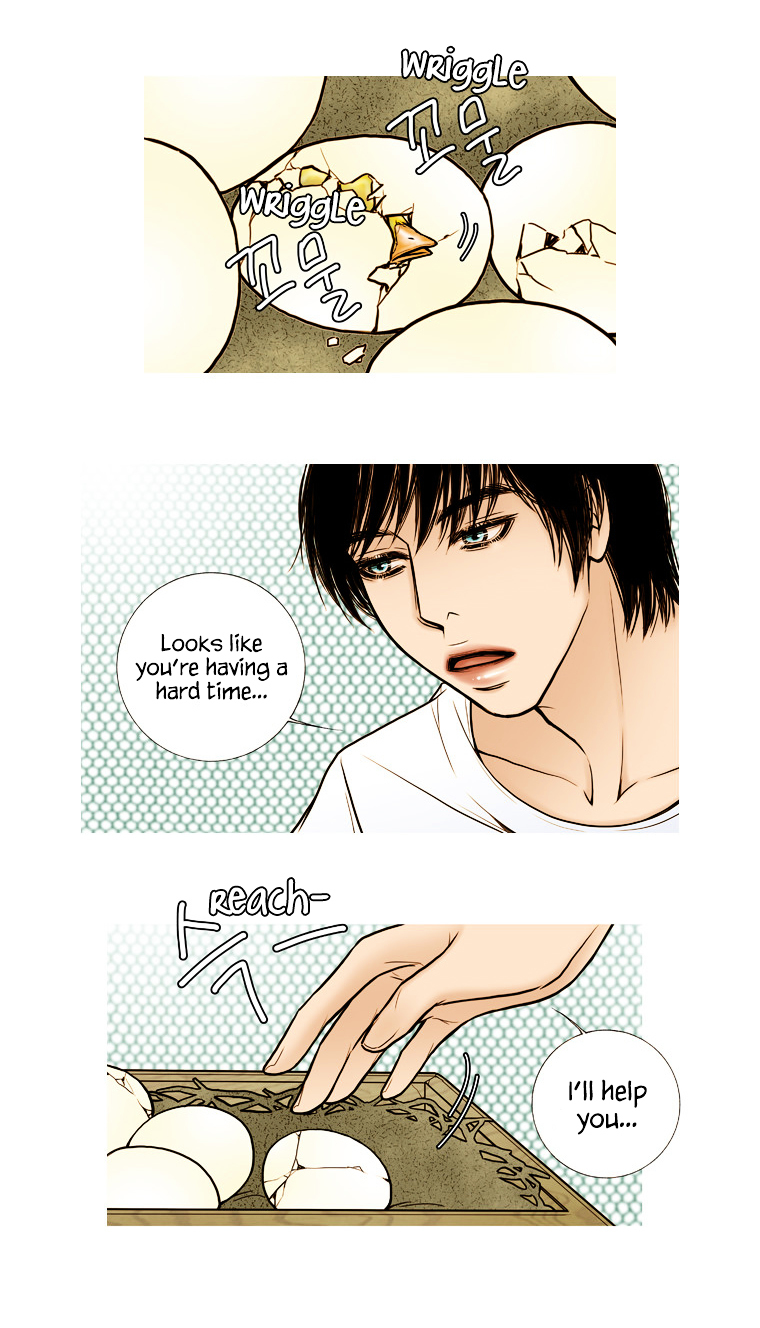 Paradise (Miso) Chapter 17 page 29 - Chapter 17 : Chapter 17