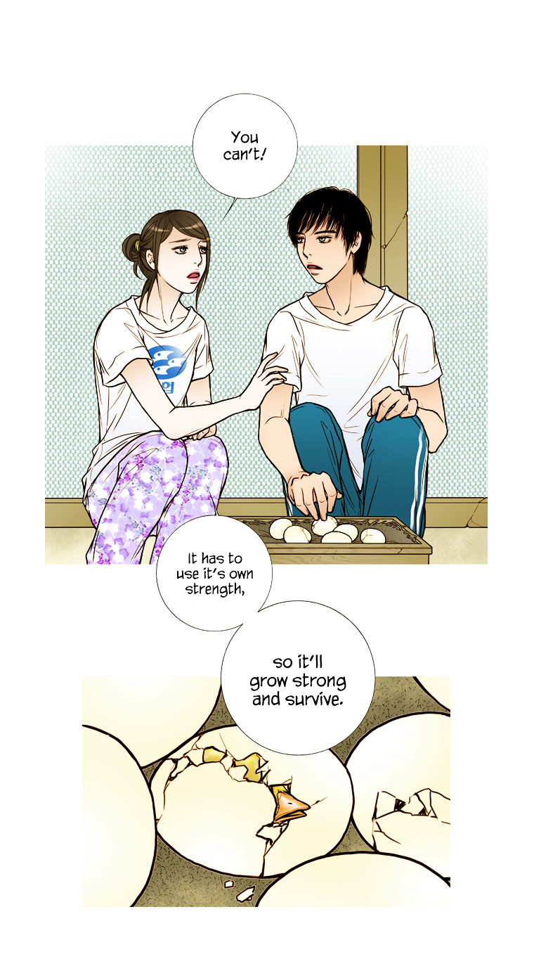 Paradise (Miso) Chapter 17 page 30 - Chapter 17 : Chapter 17