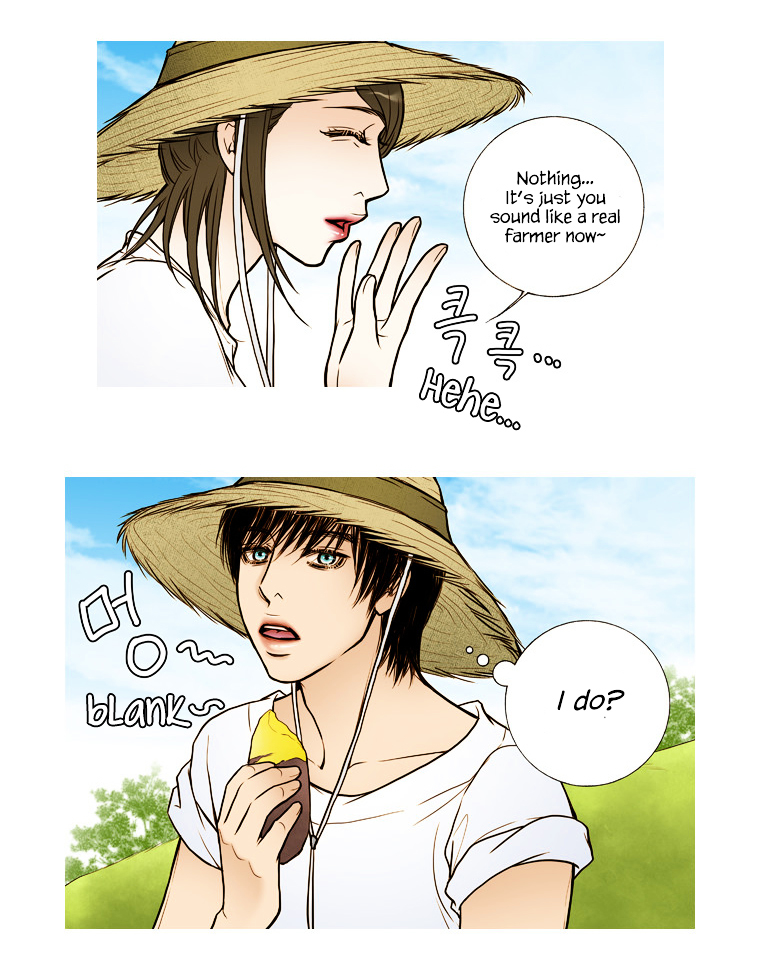 Paradise (Miso) Chapter 18 page 10 - Chapter 18 : Chapter 18