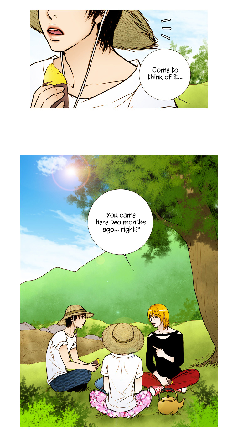 Paradise (Miso) Chapter 18 page 11 - Chapter 18 : Chapter 18