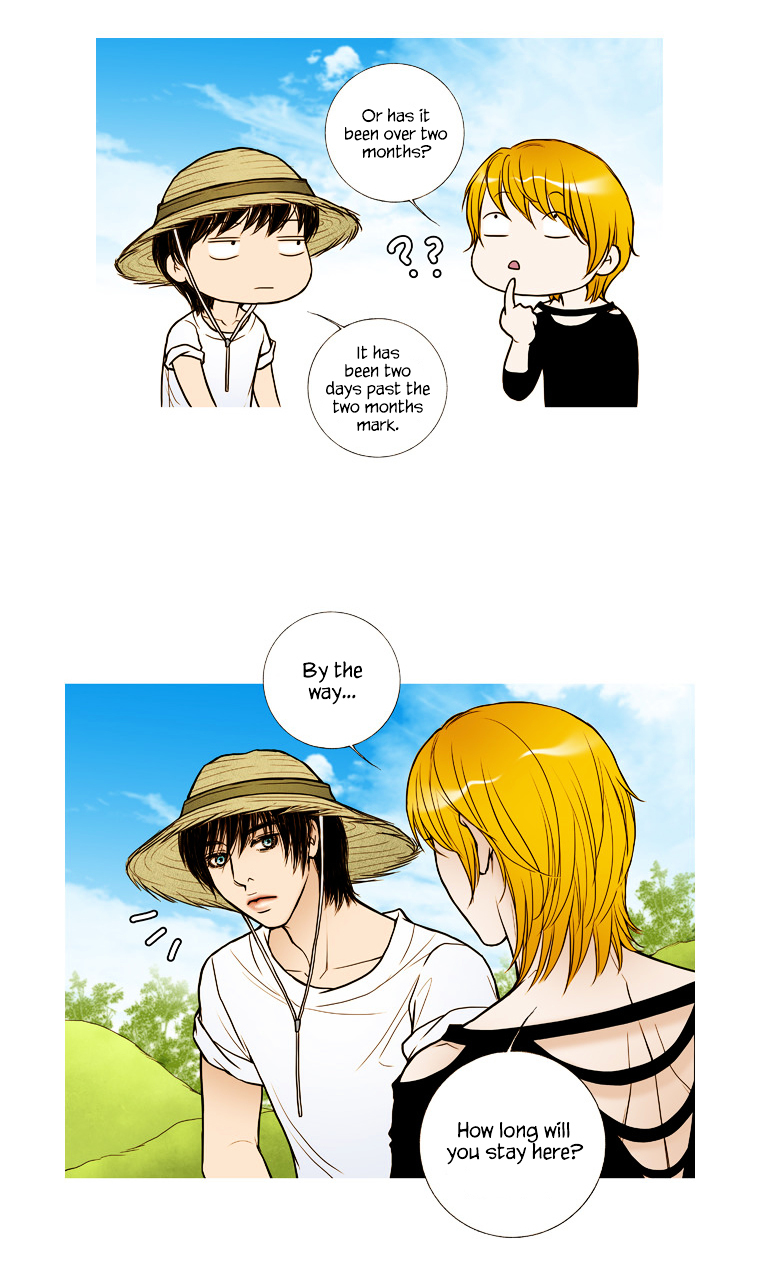Paradise (Miso) Chapter 18 page 12 - Chapter 18 : Chapter 18