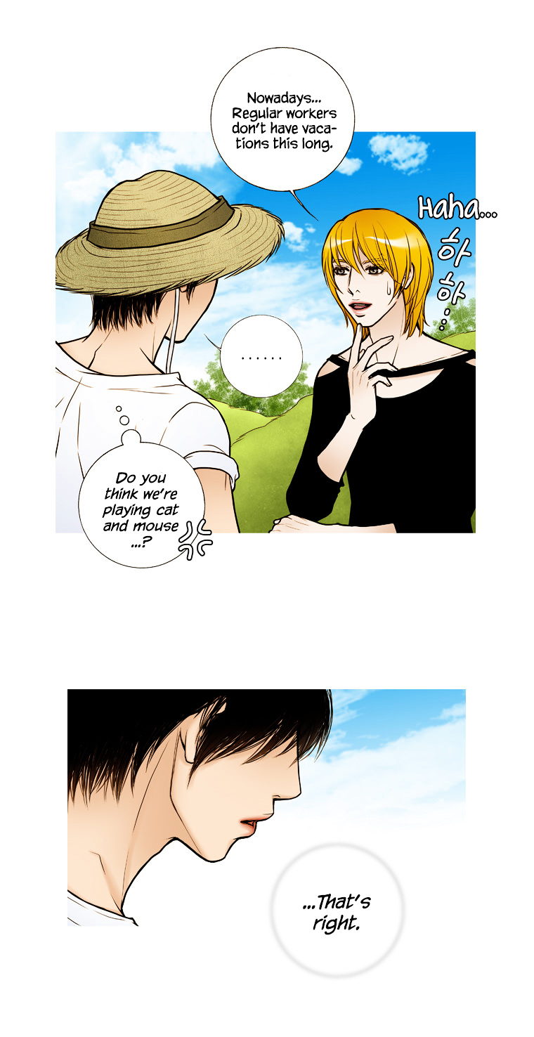 Paradise (Miso) Chapter 18 page 13 - Chapter 18 : Chapter 18